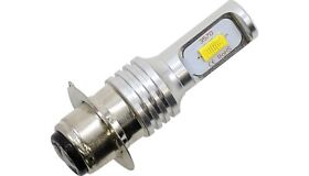 Rivco Products Led-116f Led Replacement Bulb For H6m P15d Bulb Amber