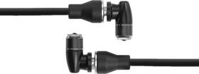 Rizoma 806891891945 Light Unit Turn Signal With Holder Black Pair
