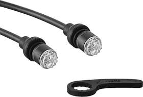Rizoma Fr070bm Turn Signal Light Unit Pair Matte Black