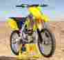 Rm-z250 Lw1-m1rmz Lottworx Led Single Light Bar Headlight Kit And Wiring Harness Suzuki Rm-z450