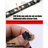 Rmks003crgb290mmx4mm595 Mc Motoparts Pcs Rgb Light Strips Bike Exterior 699966566479