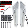 Rp-gl1800 Light1 Running Panther Front Brake Fork Mounted Nav Led Lights For
