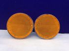 Rr501y Tokaidenso Pair Of Amber