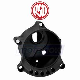 Rsd Mn/12t8 Cafe Gauge And Headlight Re-locator For 1995-2003 Harley Davidson Ag