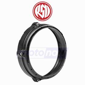 Rsd Mn/7q11 Radial Headlight Bezel For 2016-2019 Bmw R Nine T Scrambler - Electrical Qc