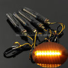 Rwa308189 Matcc Amber Motorcycle Bike Turn Signal Blinker Indicator Light Lamp