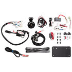 Ryco Utv Turn Signal Horn Kit 6-led 2022 Can-am Maverick X3 Ds Turbo