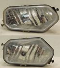 Rzr 800 200060264 200060389lkq Polaris Efi Lh Rh Headlight Headlamp Pair Oem