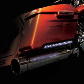Saddle Tramp 086429406203 Bc-sbmkl Saddlebag Led Accent Lights - Pair