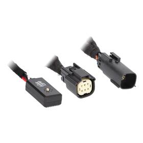 Saddle Tramp Bc-hdssf1 Motorcycle Brake Light Flashers
