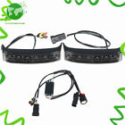 903588 Saddlebag Led Run Brake Turn Lights For Cvo Electra Road Glide 2014-2020 903588 Saddlebag Led Run Brake Turn Lights For Cvo Electra Road Glide 2014-2020