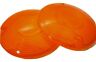 Sae Dp85 Dot Pm Pair Of Two Amber Orange Turn Signal
