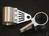 Sc-0060 Steadfast Cycles Headlight Ears Aluminum Brackets Triumph Bsa Norton Head