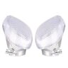 Seller-48yftzkrts030w Hukyu Abs Front Turn Signals Clear Lens Cover 612023145097
