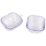 Seller-48yftzyfts020w Hukyu Clear Front Turn Signals Cover Lens Shell 612022781265