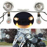 Sft02656 Passing Turn Signal Light Bar Fit For Honda Shadow Ace