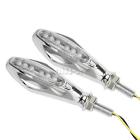 Sft03555 Mt-afm Chrome Stalk 6led