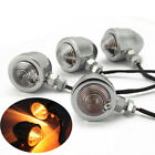 Sft06695 Motorcycle Bullet Turn Signals Lights For Yamaha Star