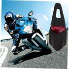 Sg01vehiclecuzj184200 Unbranded Universal Motorcycle Rear Stop Tail Light Fender Red Lamp