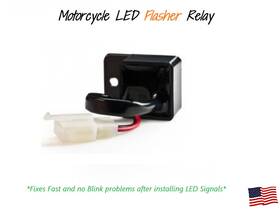 Shadz Led 534154564 Turn Signal Flash Rate Relay Cbr Hornet Scl500 Cb650r Grom