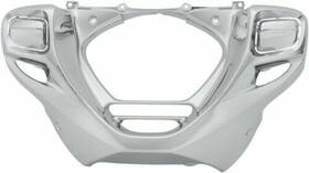 Show Chrome 0521-1419 52-908 - Lower Cowl For Rectangular Fog Lights Honda Goldwing