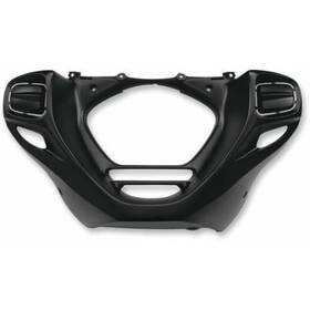 Show Chrome 0521-1551 52-908bk Black Lower Cowl For Rectangular Fog Lights Gl1800 Goldwing