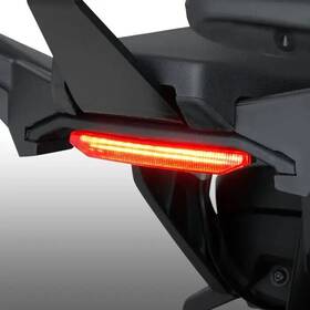 Show Chrome 41-424r Slayer Under Max Mount Rear Light