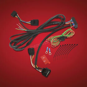 Show Chrome Accessories Trailer Wiring Harness 52-928