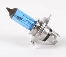Show Chrome Oct-55 Halogen Headlamp Bulb 60/55w #oct-55