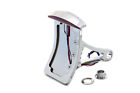 Side Plate Led Slice Tail Mount Light Curved License