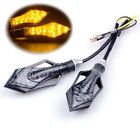 Sku124246 Matcc Universal Motorcycle Bike Turn Signal Indicator Light 6927449511628