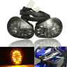 Sku376863 Matcc Smoke Led Turn Signal Indicator Light Flush 6927449445312