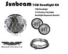 Sl-sb54c Scootlights Motorcycle Daymaker Led