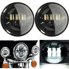 Slo342196 Led Spot Fog Passing Light Daymaker Lamp For Harley Davidson