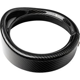 1508-3111 Slyfox 7 Inch Headlight Trim Ring With Visors