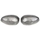 Smoke Lens Front Turn Signals Cover Shell For Yamaha Yzf R6 2003-2005 And R1 02-06