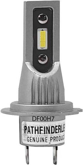 Socalmotogear Df00h7 Led Headlight Bulb - H7