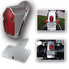 Softbrake Tombstone Taillight Housing