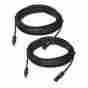 Solflo-30-mc4 Savior Sunray 30ft Single Wire Interconnect Assembly 635292296215
