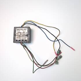 Sound Off Recreational 13607 Sos Motorcycle Lighting System Flashing Rear Lights Inc Priority-plus