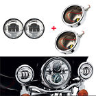 Sp-fl8ge-30w-s Suparee 2pcs 4.5 Led 191869920018