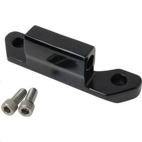 Speed Merchant Sm-1800hbblk Headlight Mount - Late Style