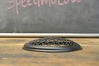 Speedmotoco-mesh5.5 Speedmotoco Black Stone Guard Rock Wire Mesh Headlight Cover Motorcycle