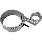 Speedometer Machine Harley 39mm Easy Joker Ano Clear Sportster - Mount Relocator
