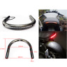 Ssrfh-led-207-fbit-0904 Universal Cafe Racer Frame Hoop Seat Loop Led For Honda
