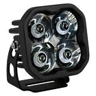 Stage Pro Series Standard 3inch 36w Square Spot Beam Led Light With Red Backlight