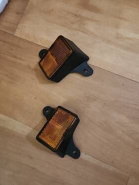 Stanley Rr188 Cbr954rr Reflectors