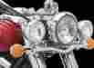 Steel Cobra Honda 2007-09 04-0111a 750c2 Lightbar - Spirit