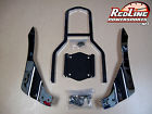 Str-5bn41-30-02 Str-5bn41-10-00 Backrest V-star 650 Yamaha Sidearms