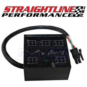 Straightline Performance 145-101 5-way Splitter For Night Cruiser Led Lights Ld